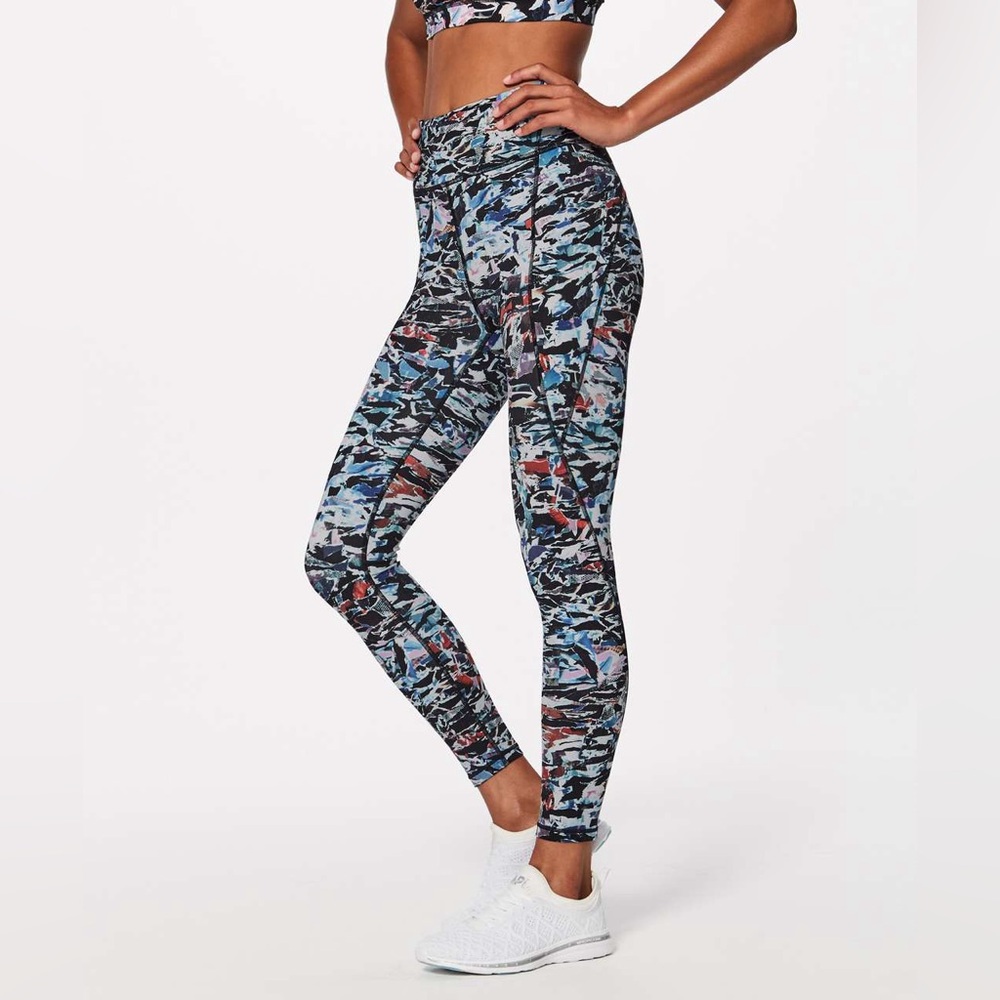 Lululemon Break Free Tights (25")